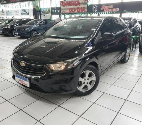CHEVROLET ONIX 1.4 MPFI LT 8V FLEX 4P AUTOMÁTICO CHEVROLET ONIX 1.4 MPFI LT 8V FLEX 4P AUTOMÁTICO